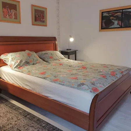 Beautiful Vintage House